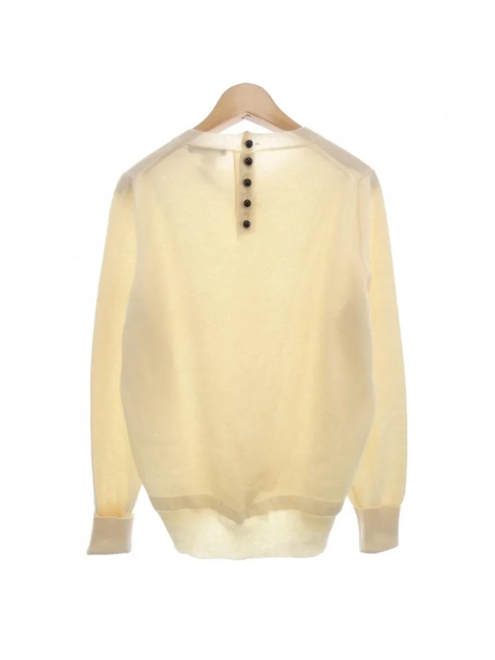 Louis Vuitton Vintage Knit Sweater